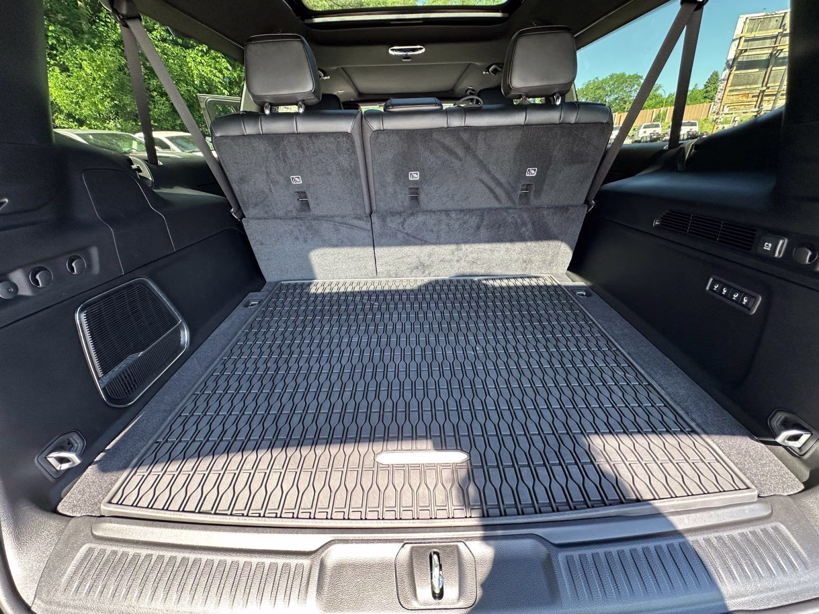 2026 Baltic Gray Metallic Clearcoat Jeep Grand Wagoneer L Limited Altitude 4X4 SUV