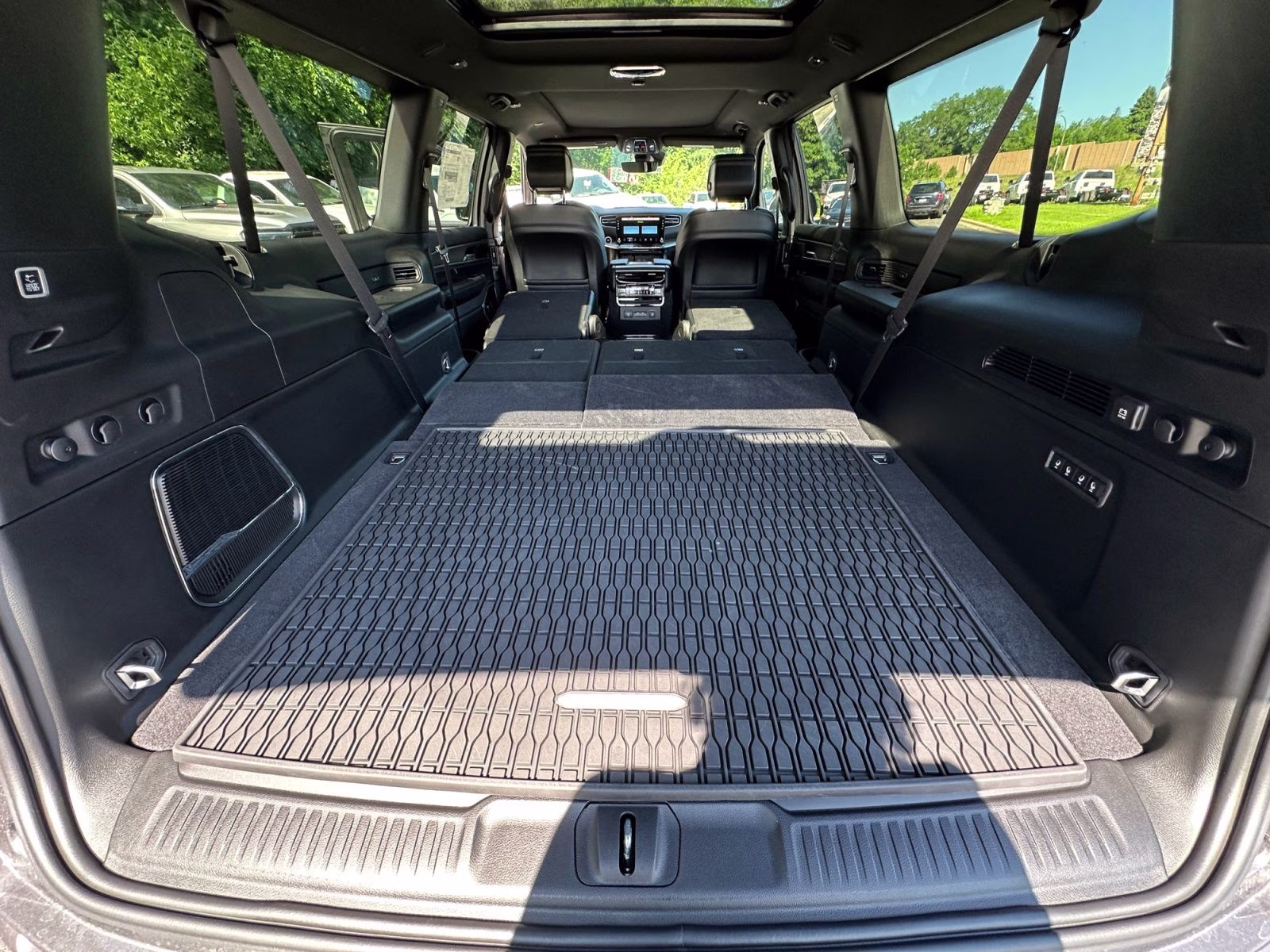 2026 Baltic Gray Metallic Clearcoat Jeep Grand Wagoneer L Limited Altitude 4X4 SUV