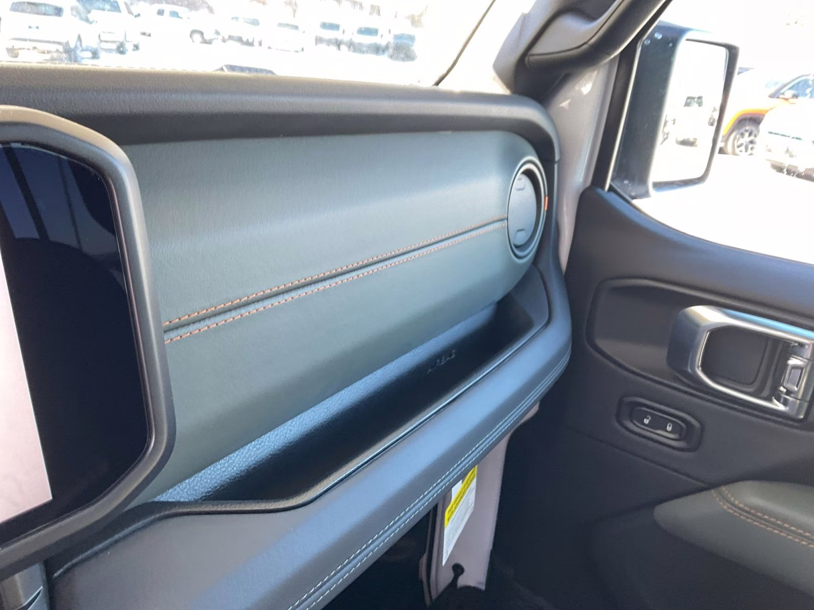 2026 bright white clearcoat Jeep Gladiator Mojave 4X4 Truck