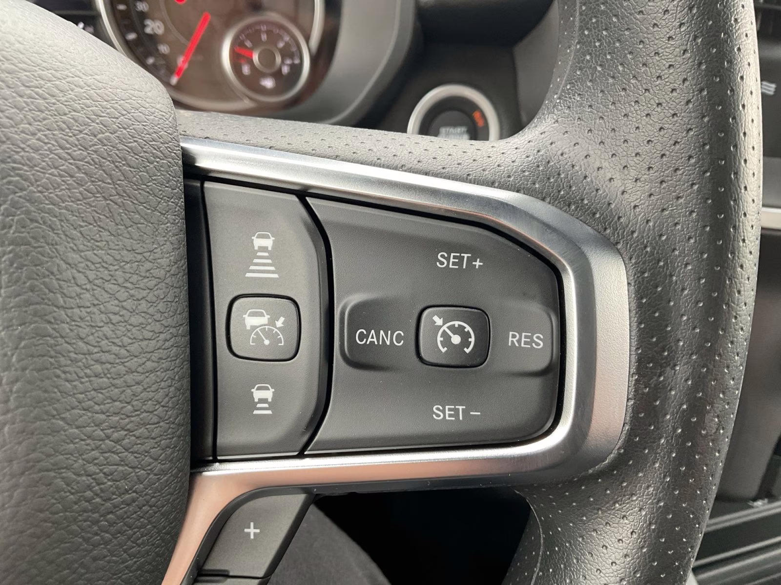 2026 Bright White Clearcoat Ram 1500 Express 4X4 Truck