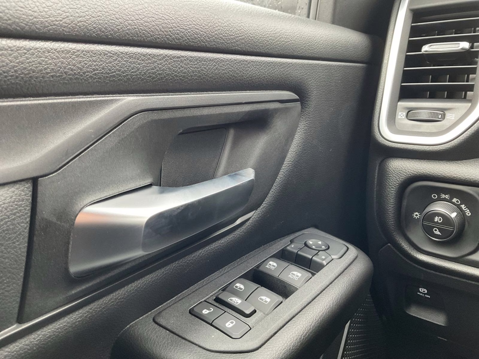 2026 Bright White Clearcoat Ram 1500 Express 4X4 Truck