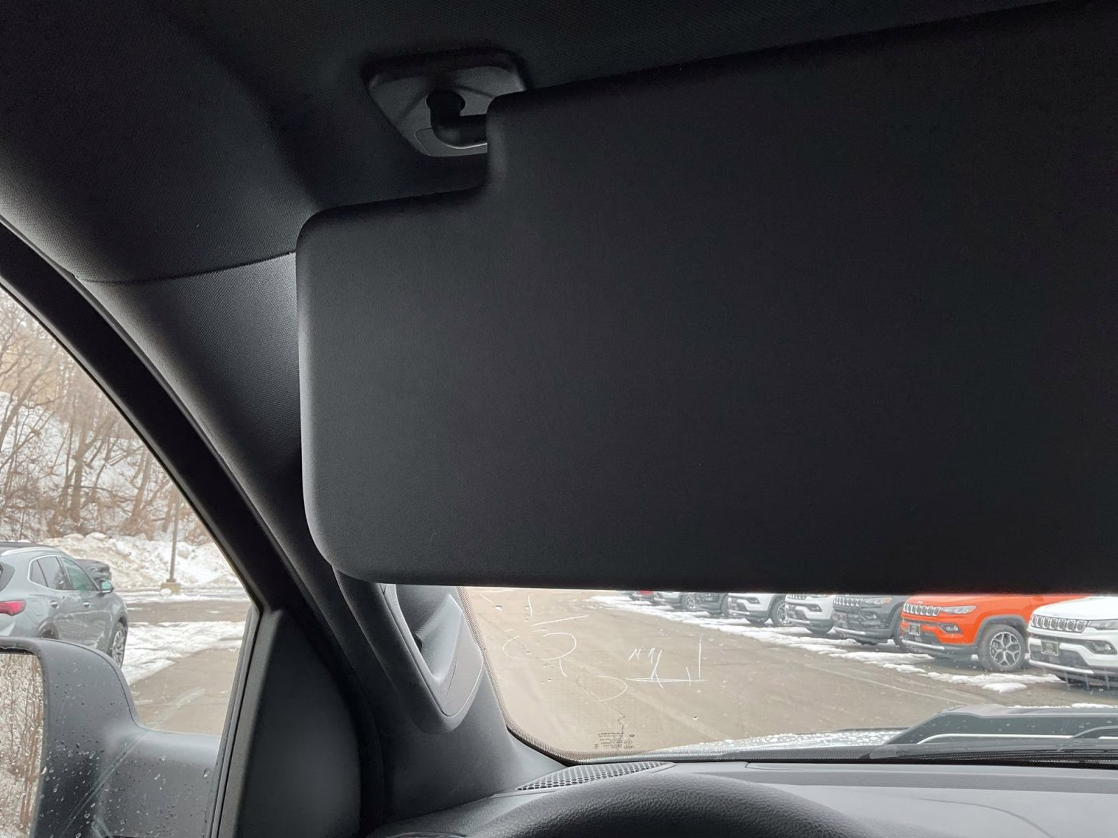 2026 Bright White Clearcoat Ram 1500 Express 4X4 Truck