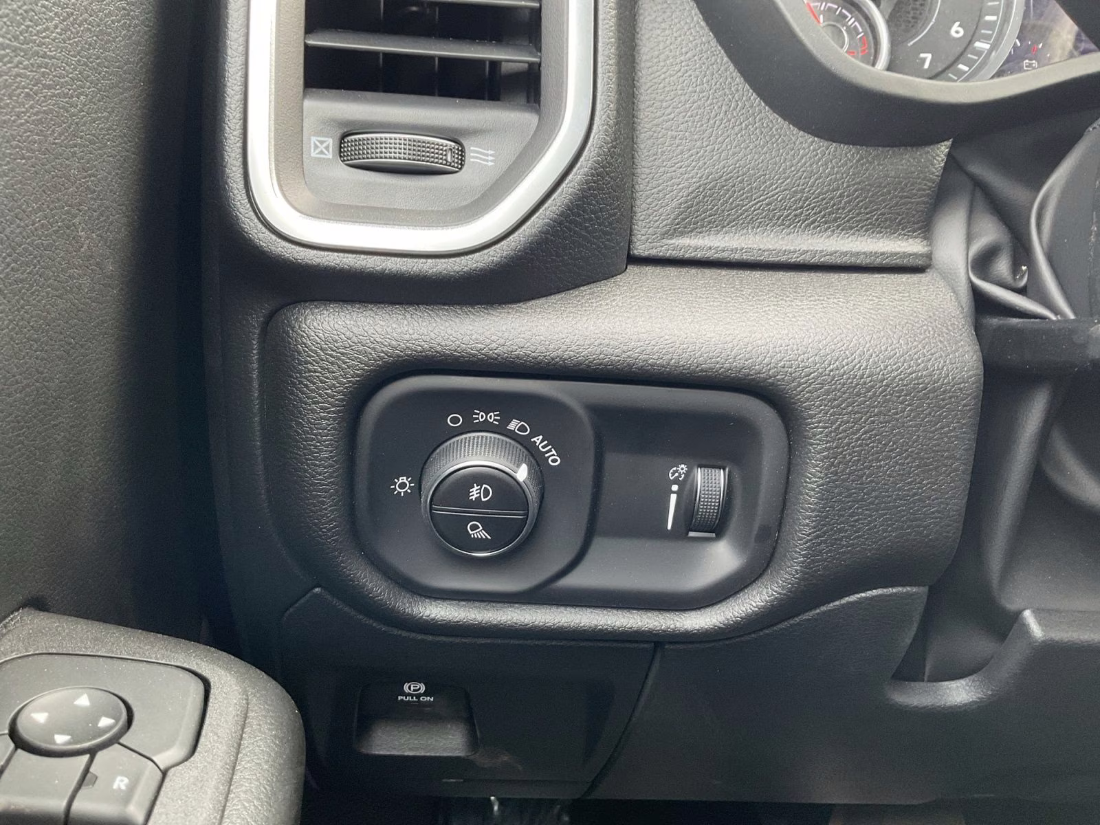 2026 Bright White Clearcoat Ram 1500 Express 4X4 Truck