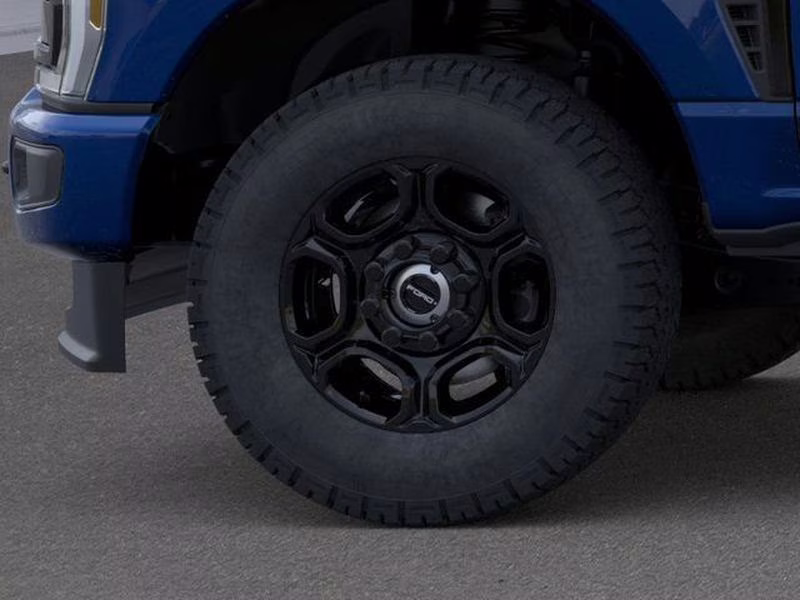 2026 Argon Blue Metallic Ford Super Duty F-250 SRW XL 4X4 Truck