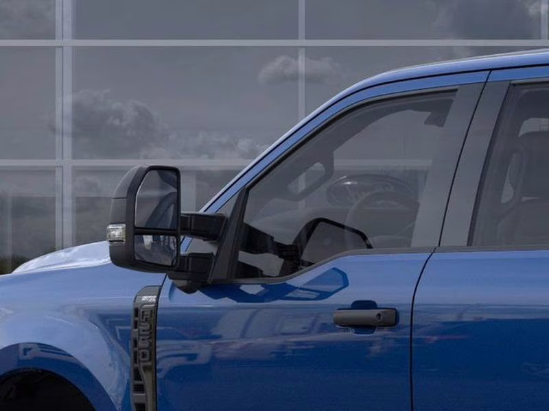 2026 Argon Blue Metallic Ford Super Duty F-250 SRW XL 4X4 Truck