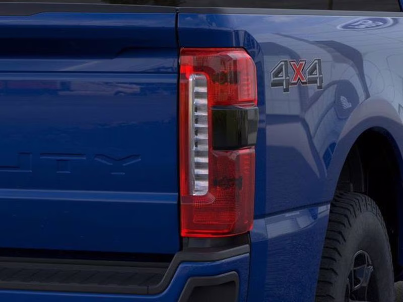 2026 Argon Blue Metallic Ford Super Duty F-250 SRW XL 4X4 Truck