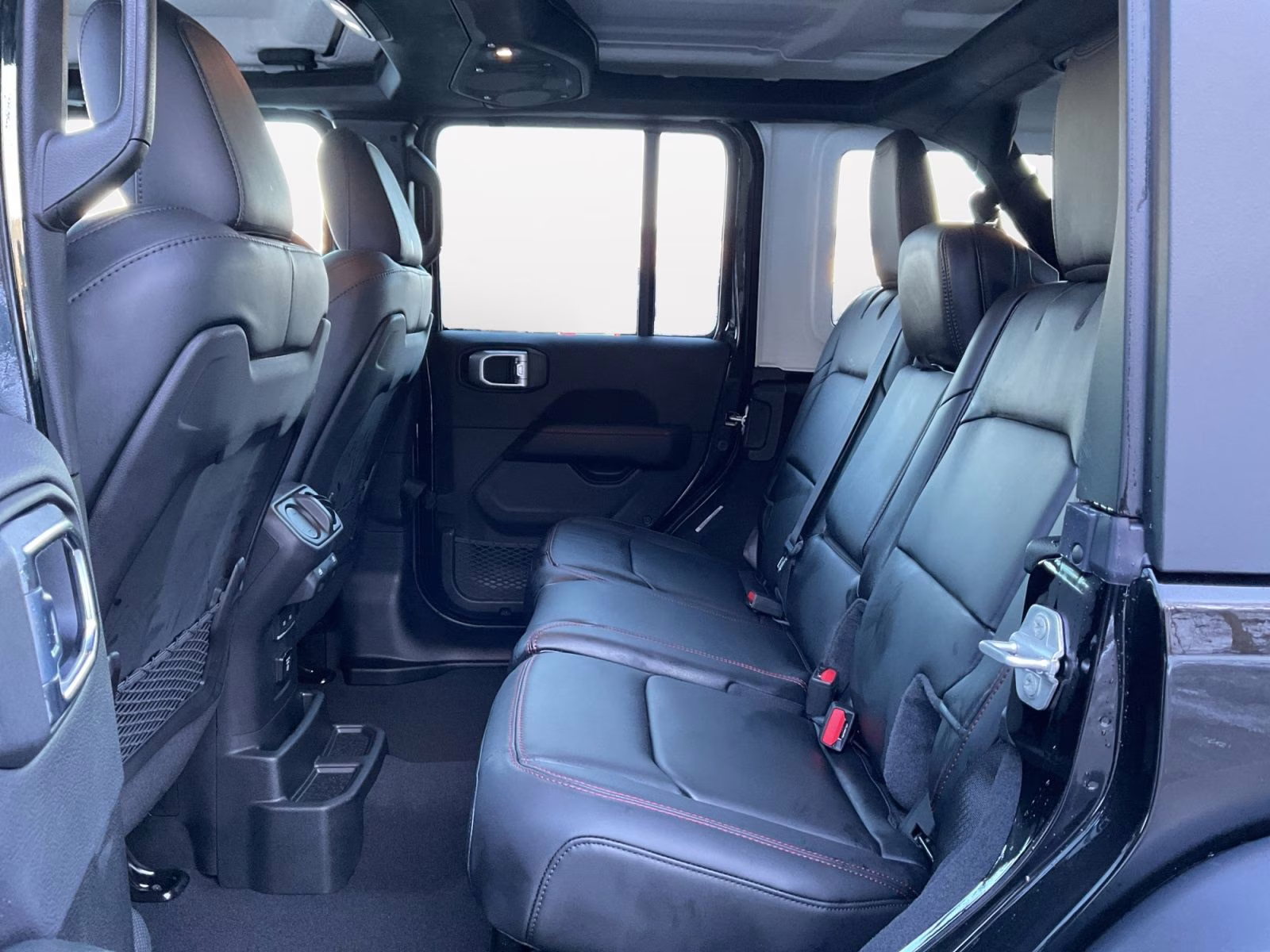 2026 black clearcoat Jeep Wrangler Rubicon 4X4 SUV