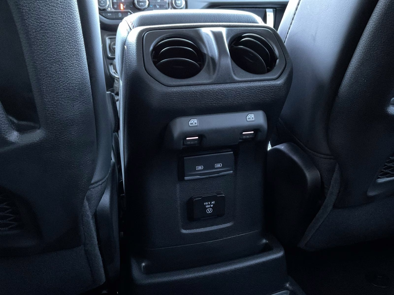 2026 black clearcoat Jeep Wrangler Rubicon 4X4 SUV