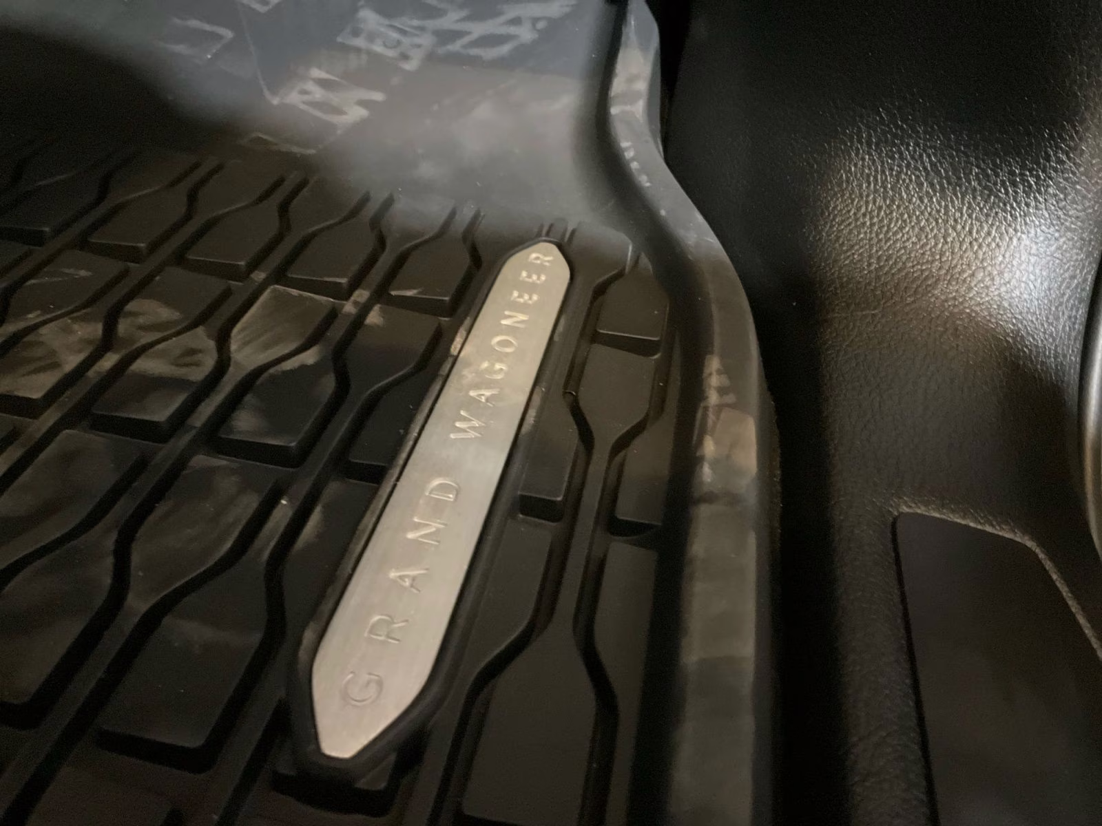 2026 Baltic Gray Metallic Clearcoat Jeep Grand Wagoneer L Limited Altitude 4X4 SUV