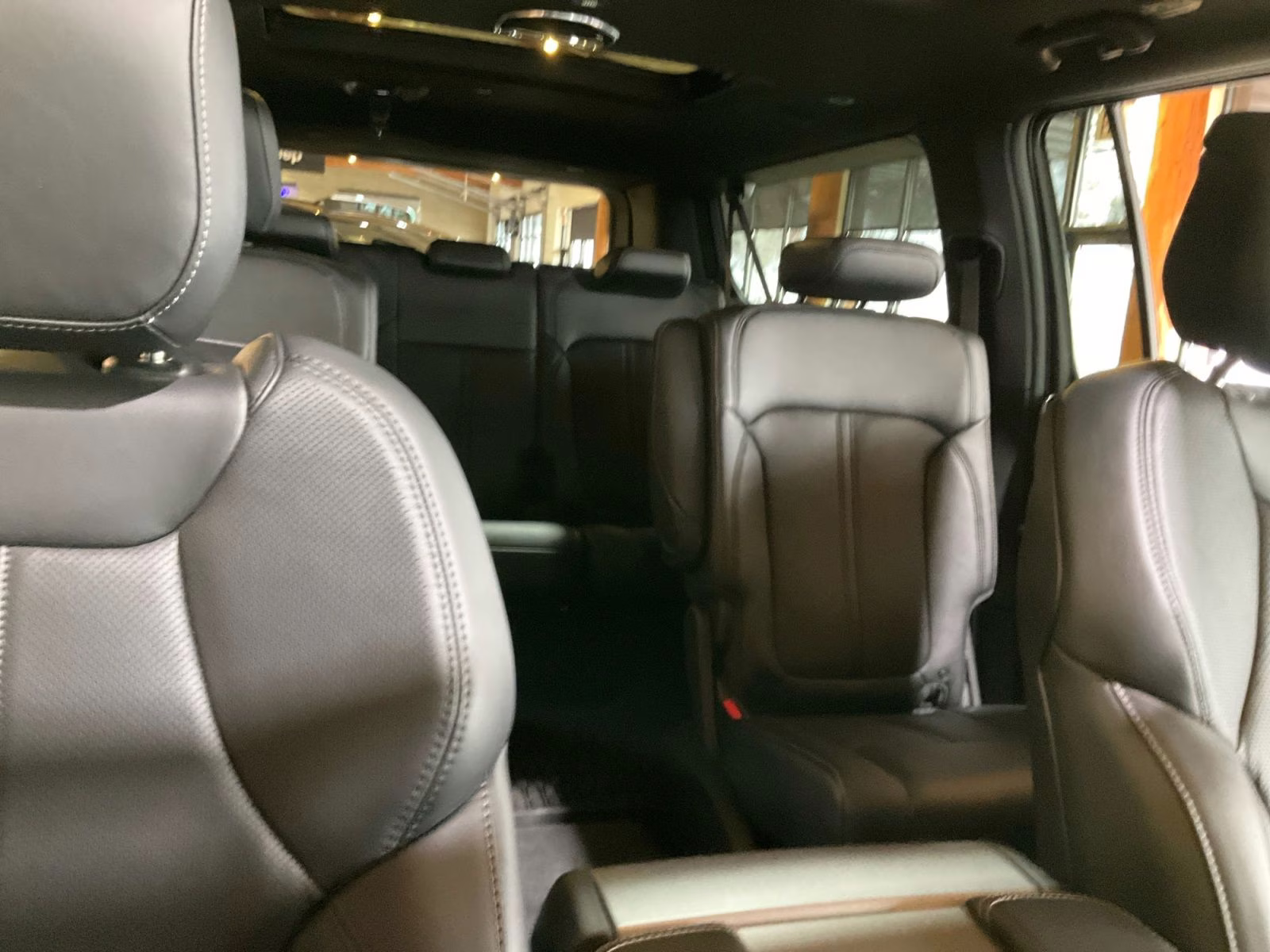 2026 Baltic Gray Metallic Clearcoat Jeep Grand Wagoneer L Limited Altitude 4X4 SUV