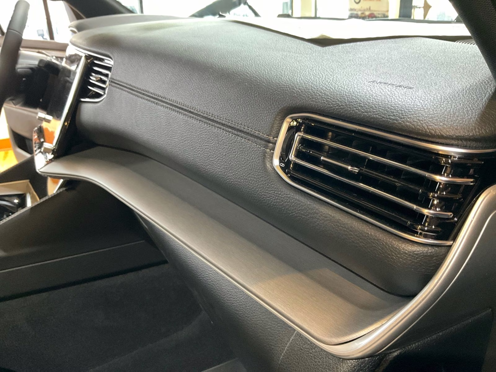 2026 Baltic Gray Metallic Clearcoat Jeep Grand Wagoneer L Limited Altitude 4X4 SUV