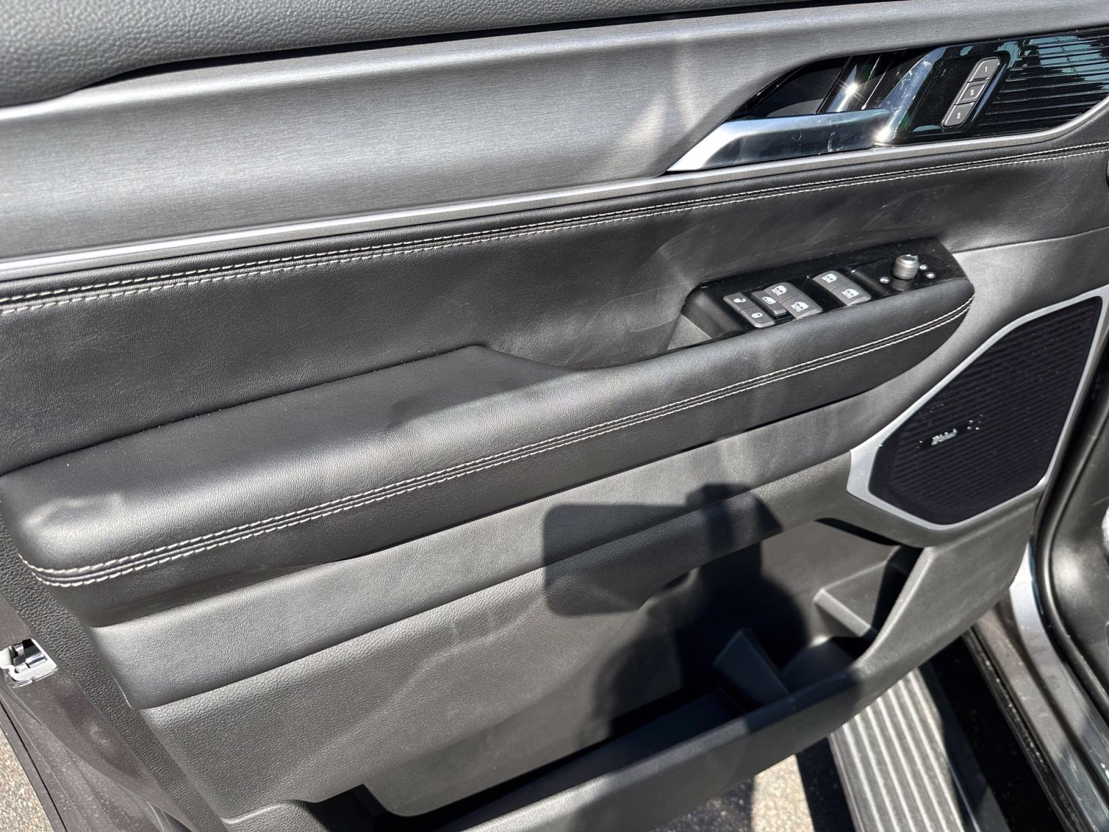 2026 Baltic Gray Metallic Clearcoat Jeep Grand Wagoneer L Limited Altitude 4X4 SUV
