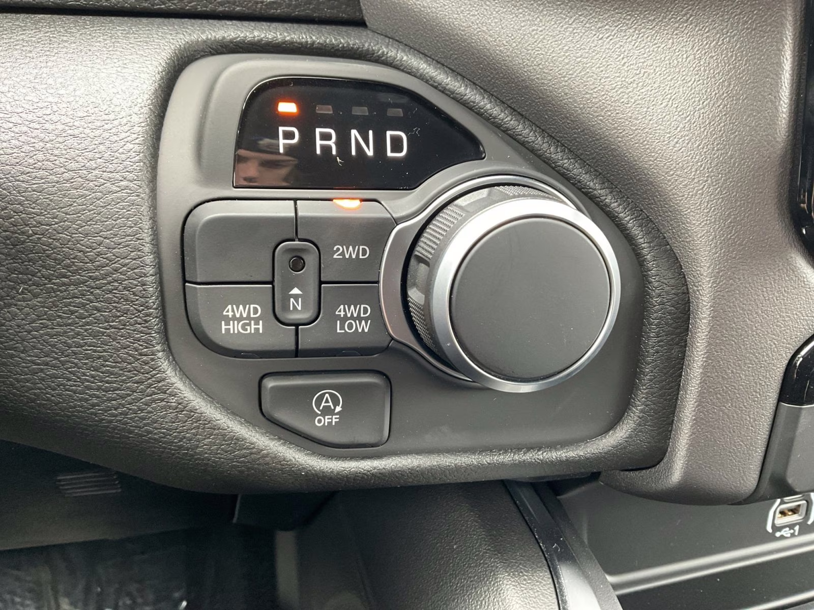 2026 Bright White Clearcoat Ram 1500 Express 4X4 Truck