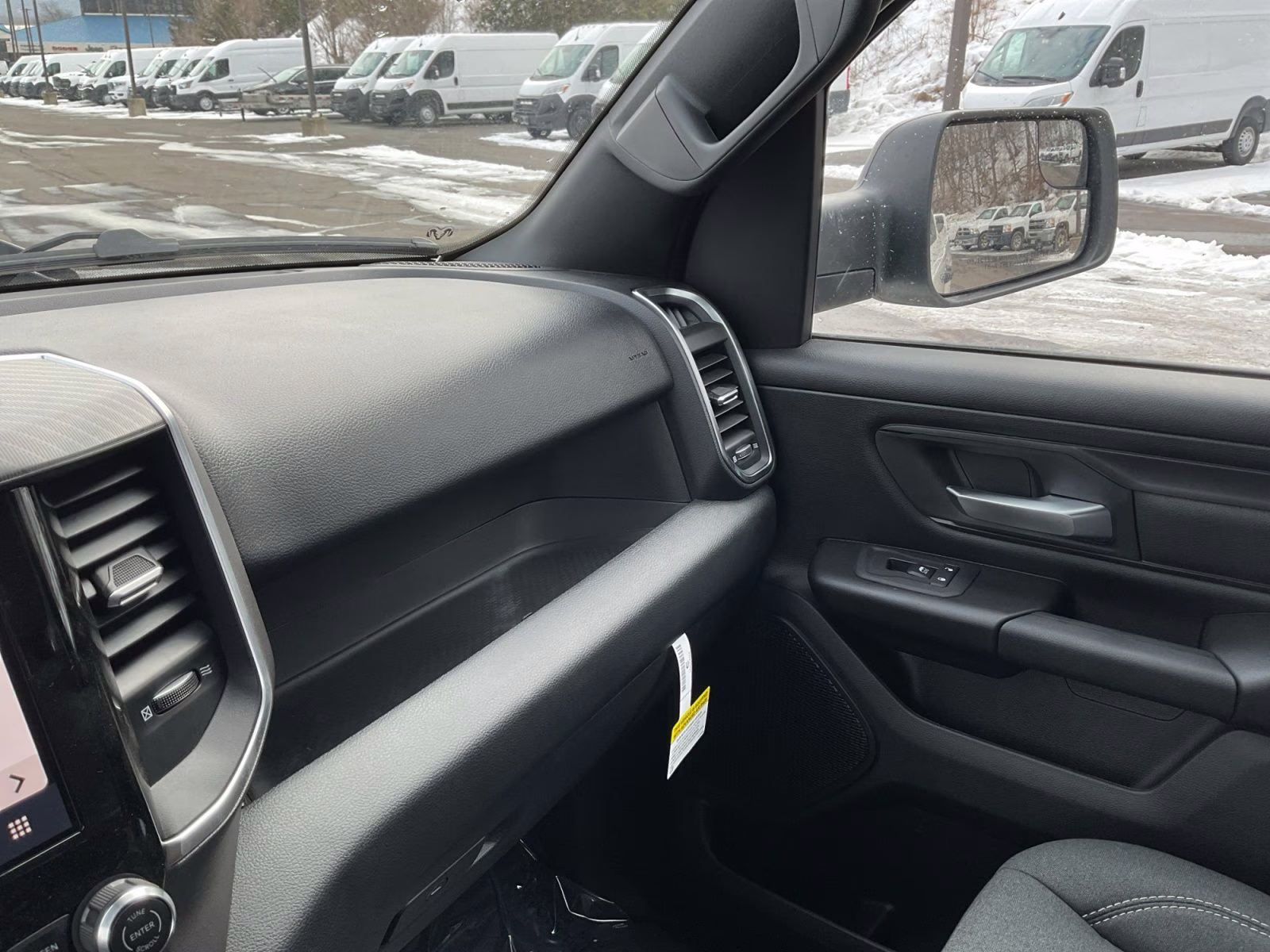 2026 Bright White Clearcoat Ram 1500 Express 4X4 Truck