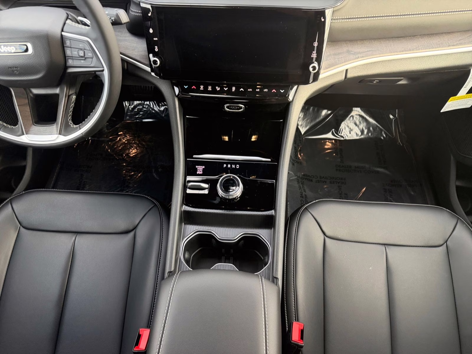 2026 Silver Zynith Jeep Grand Cherokee L Limited 4X4 SUV