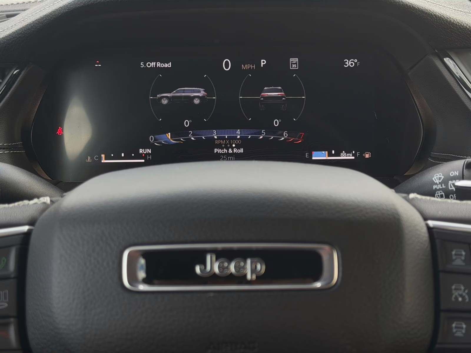 2026 Silver Zynith Jeep Grand Cherokee L Limited 4X4 SUV