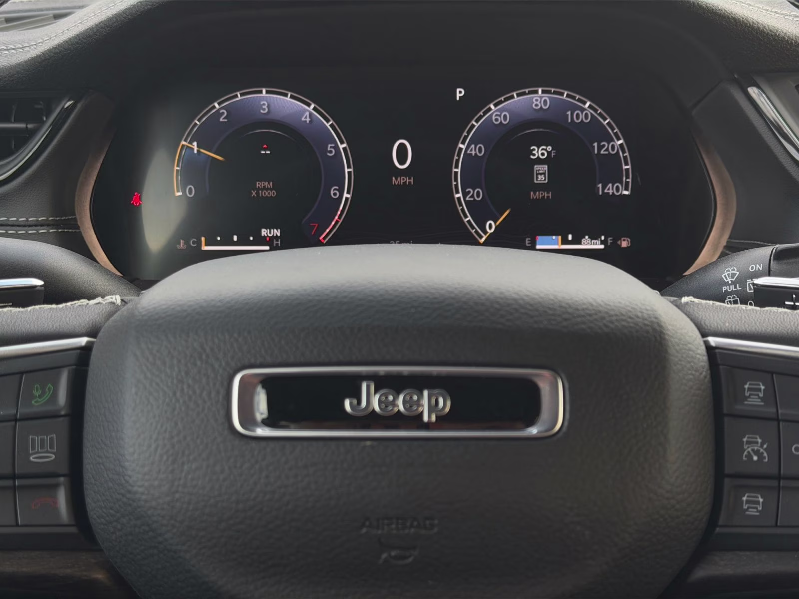 2026 Silver Zynith Jeep Grand Cherokee L Limited 4X4 SUV