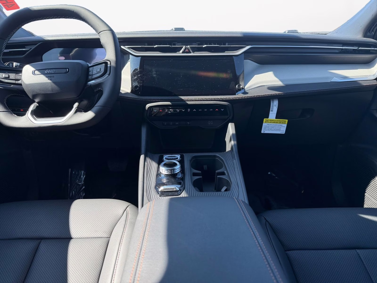 2026 diamond black crystal pearlcoat Jeep Cherokee Limited 4X4 SUV