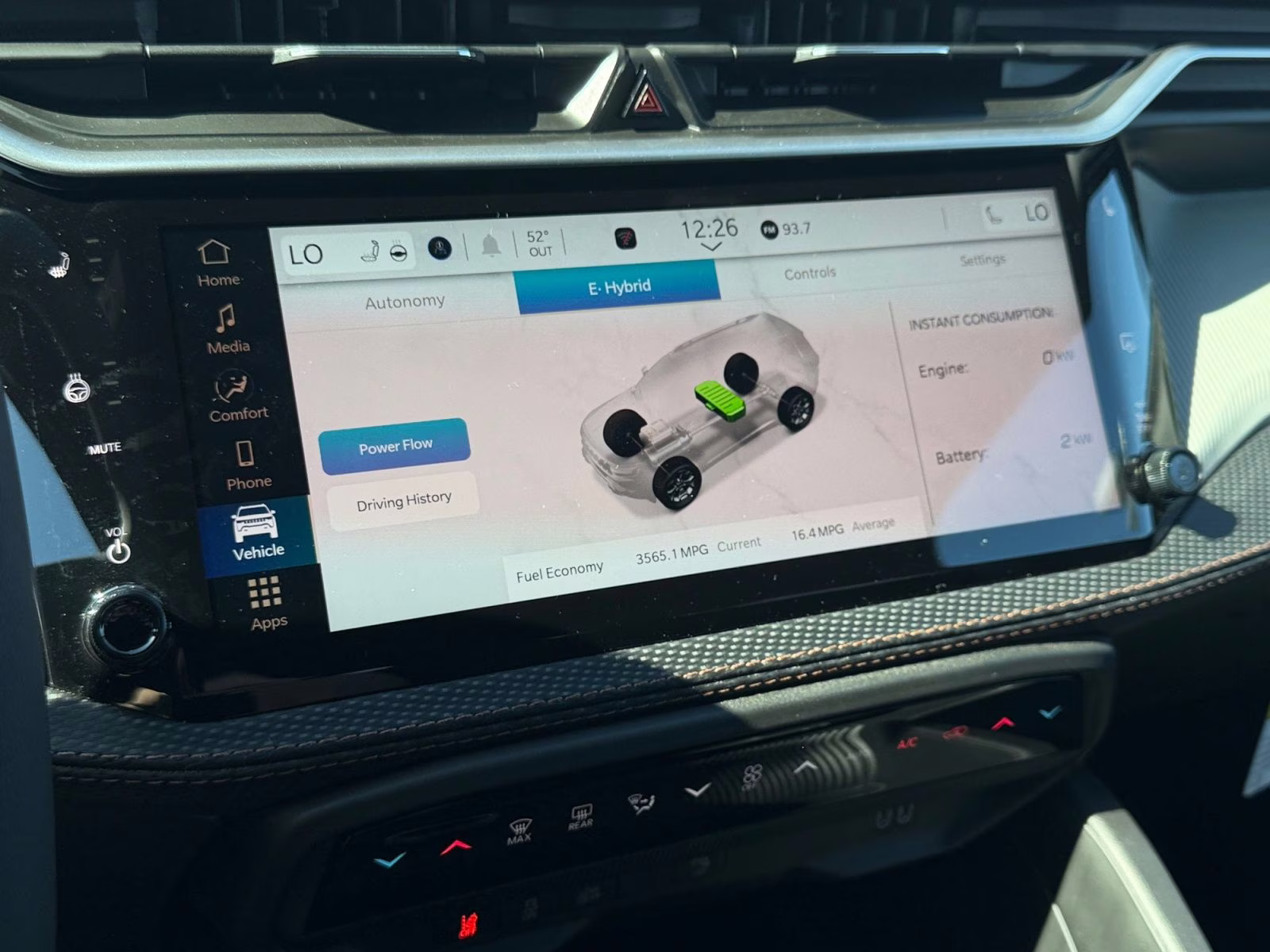 2026 diamond black crystal pearlcoat Jeep Cherokee Limited 4X4 SUV