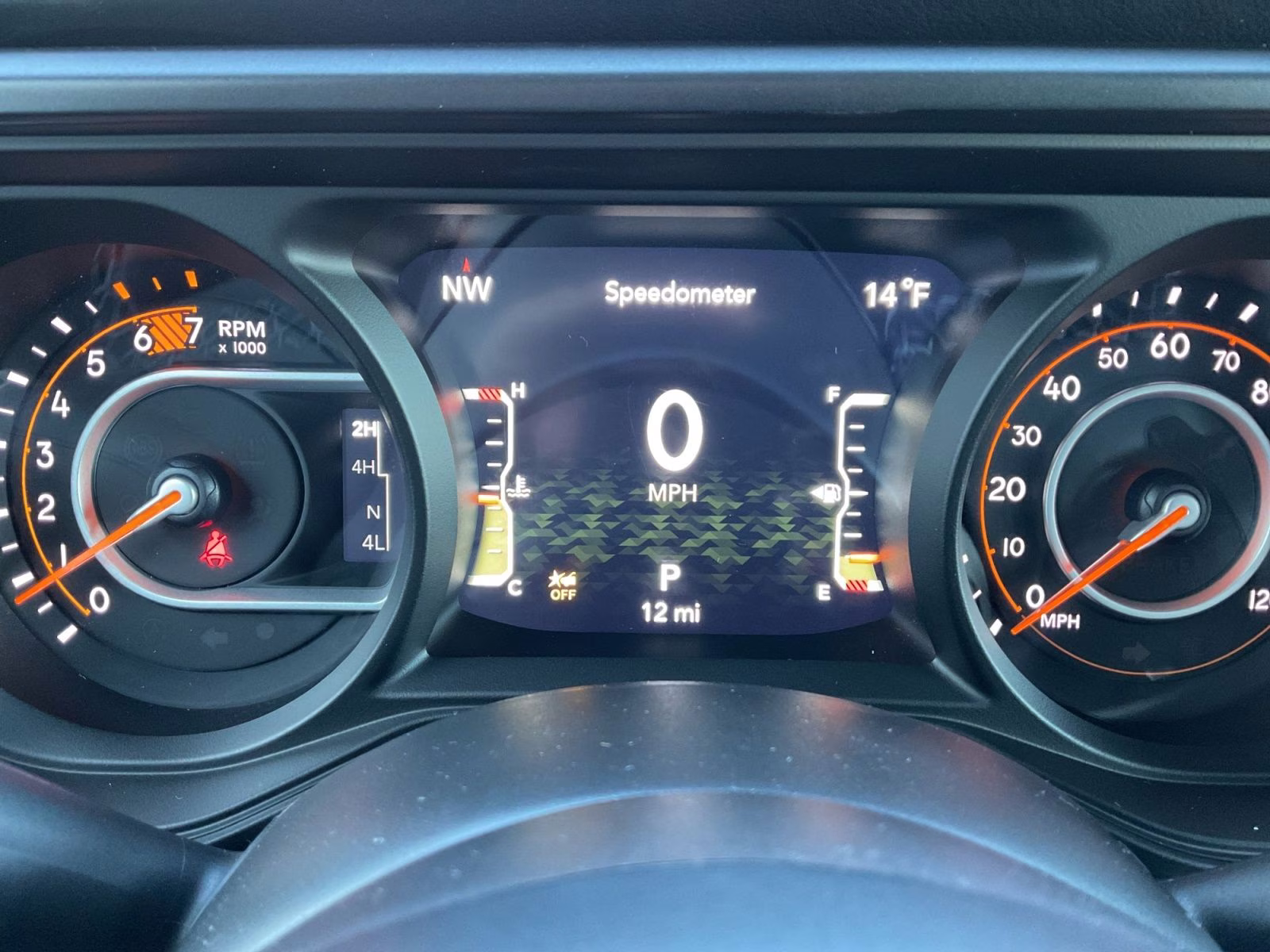 2026 black clearcoat Jeep Wrangler Rubicon 4X4 SUV