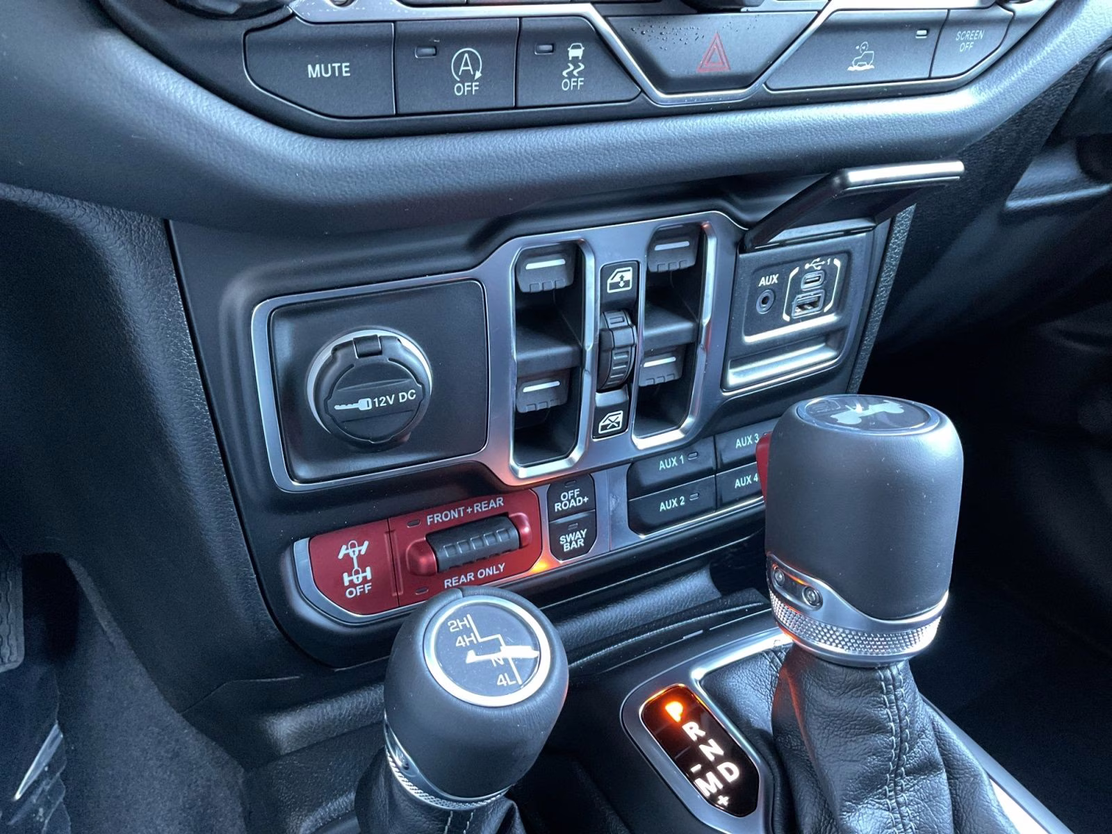 2026 black clearcoat Jeep Wrangler Rubicon 4X4 SUV