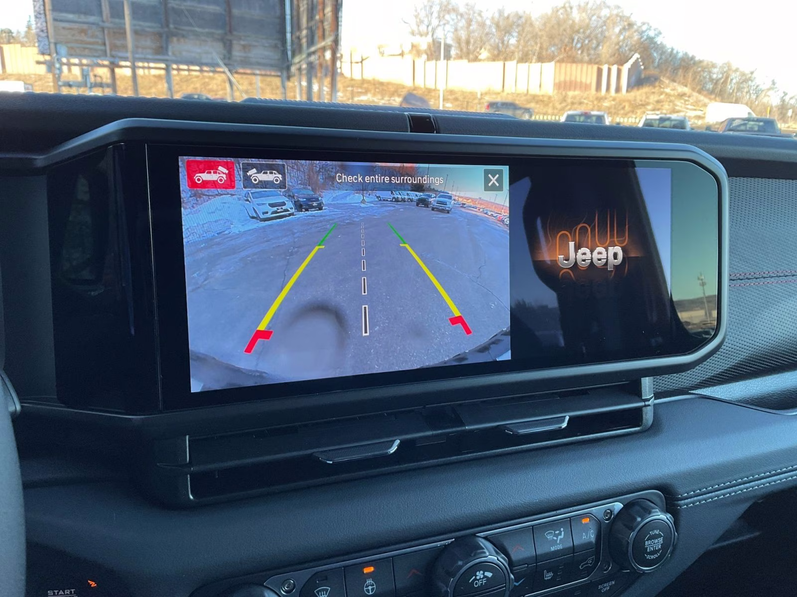 2026 black clearcoat Jeep Wrangler Rubicon 4X4 SUV