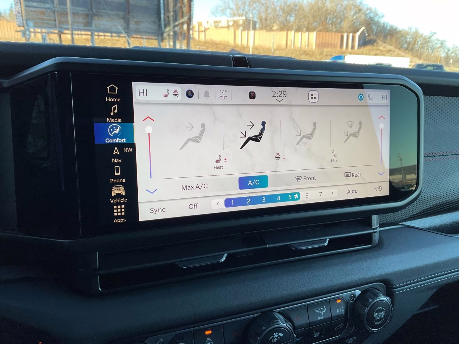 2026 black clearcoat Jeep Wrangler Rubicon 4X4 SUV