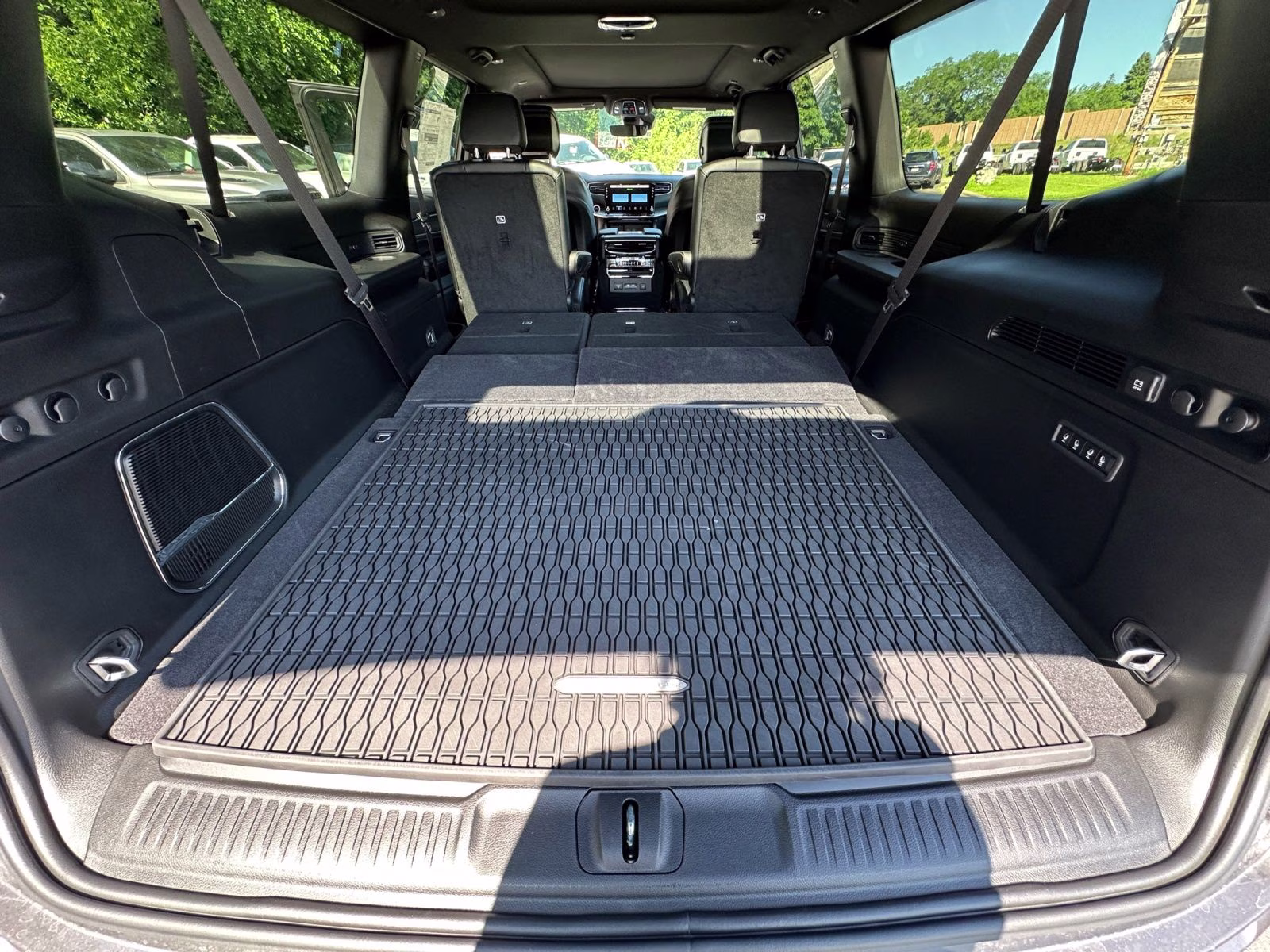 2026 Baltic Gray Metallic Clearcoat Jeep Grand Wagoneer L Limited Altitude 4X4 SUV