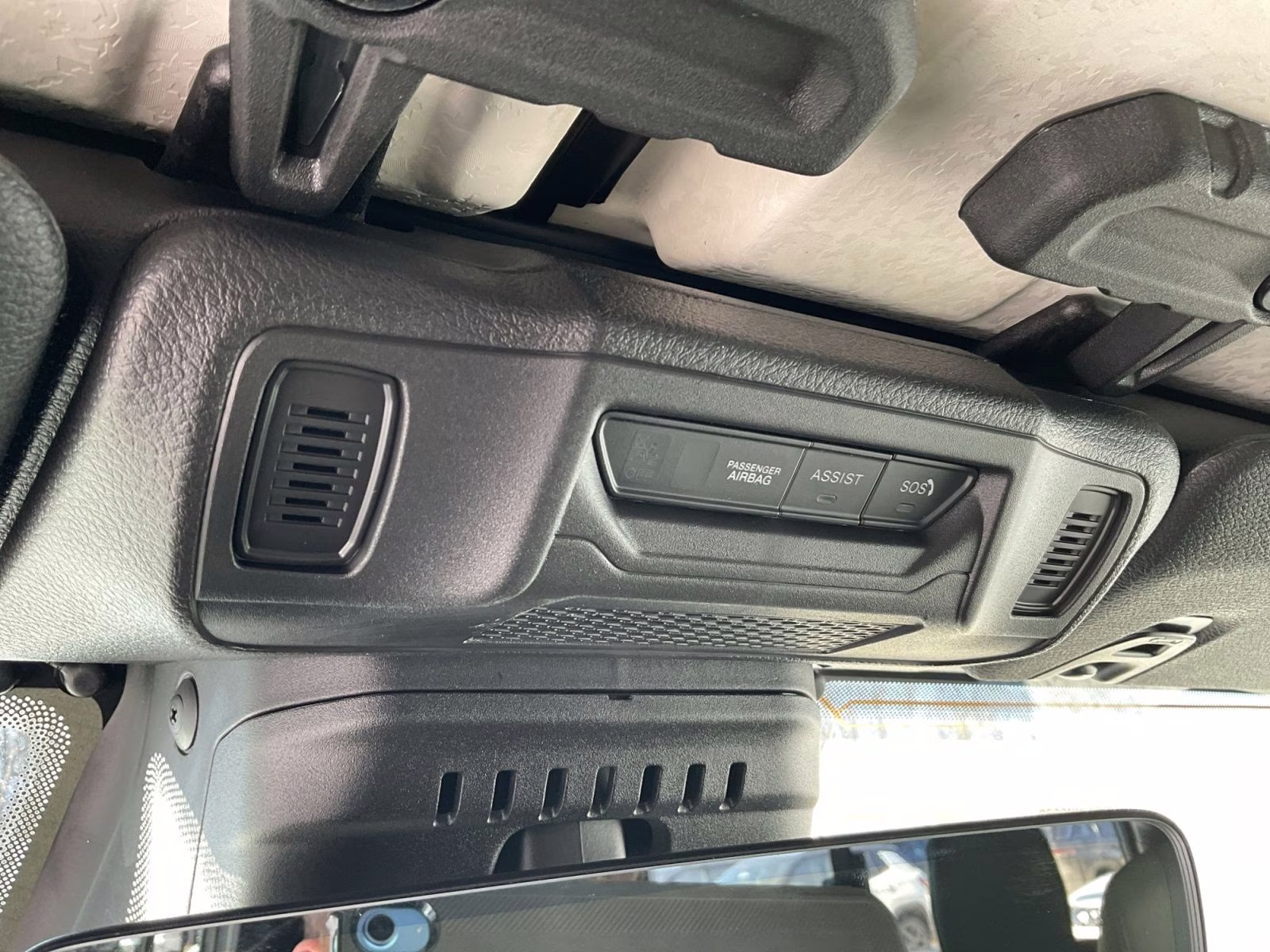 2026 bright white clearcoat Jeep Gladiator Mojave 4X4 Truck