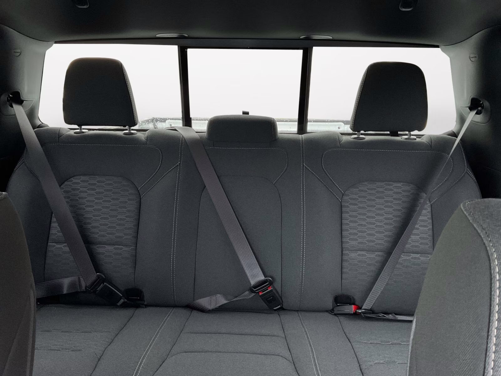 2026 Bright White Clearcoat Ram 1500 Express 4X4 Truck