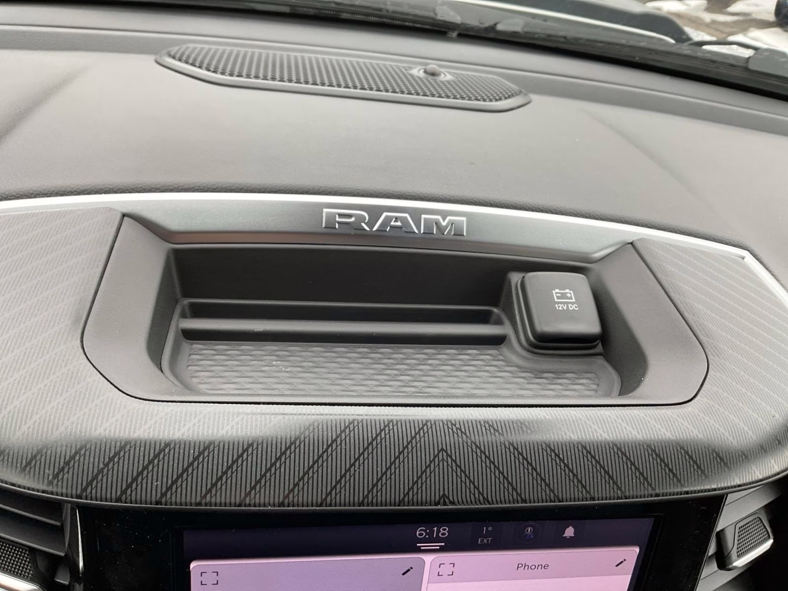 2026 Bright White Clearcoat Ram 1500 Express 4X4 Truck