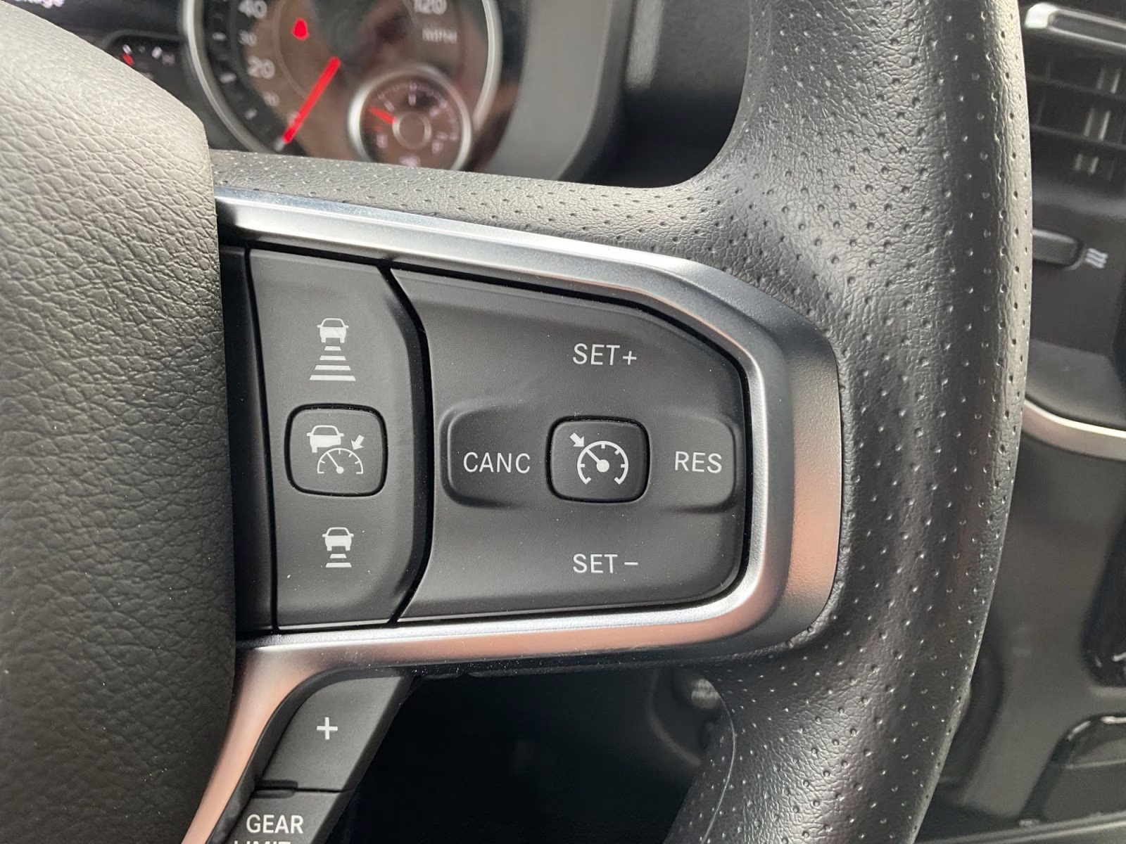 2026 Bright White Clearcoat Ram 1500 Express 4X4 Truck