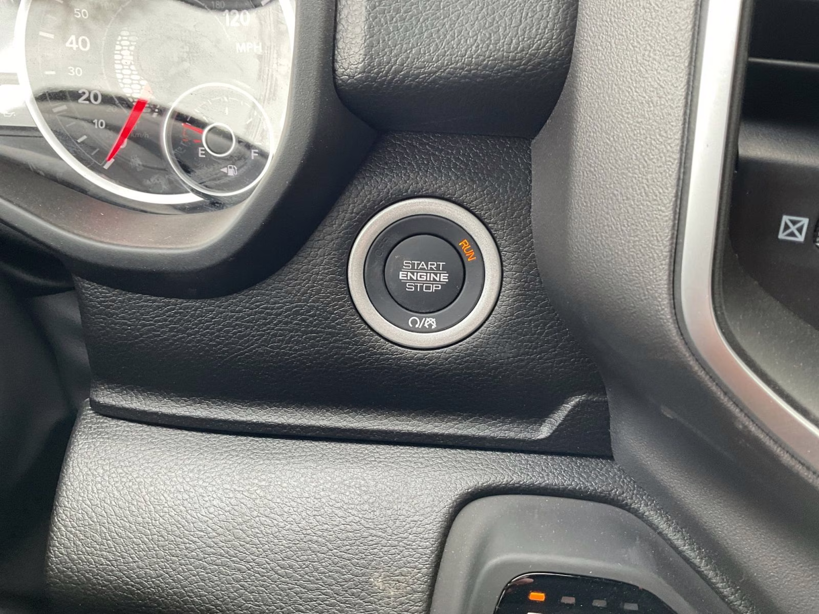 2026 Bright White Clearcoat Ram 1500 Express 4X4 Truck