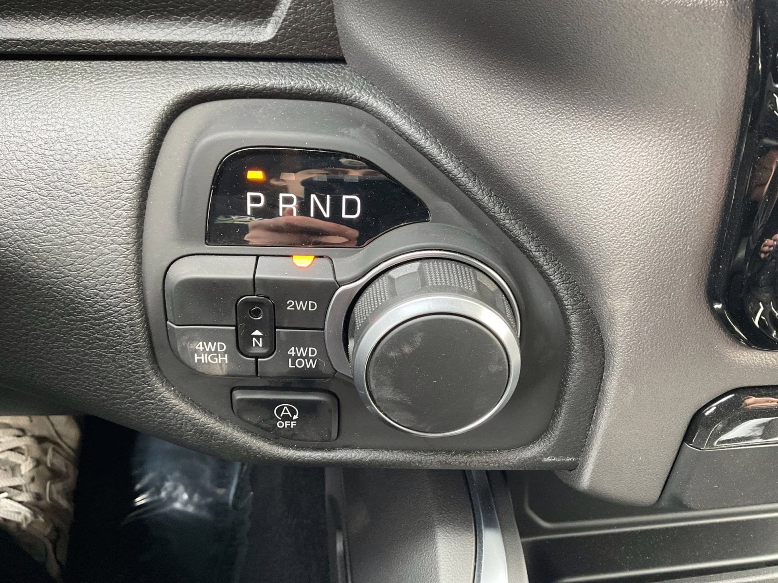 2026 Bright White Clearcoat Ram 1500 Express 4X4 Truck