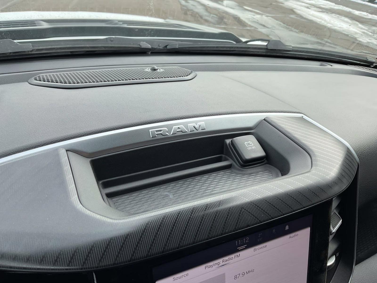 2026 Bright White Clearcoat Ram 1500 Express 4X4 Truck