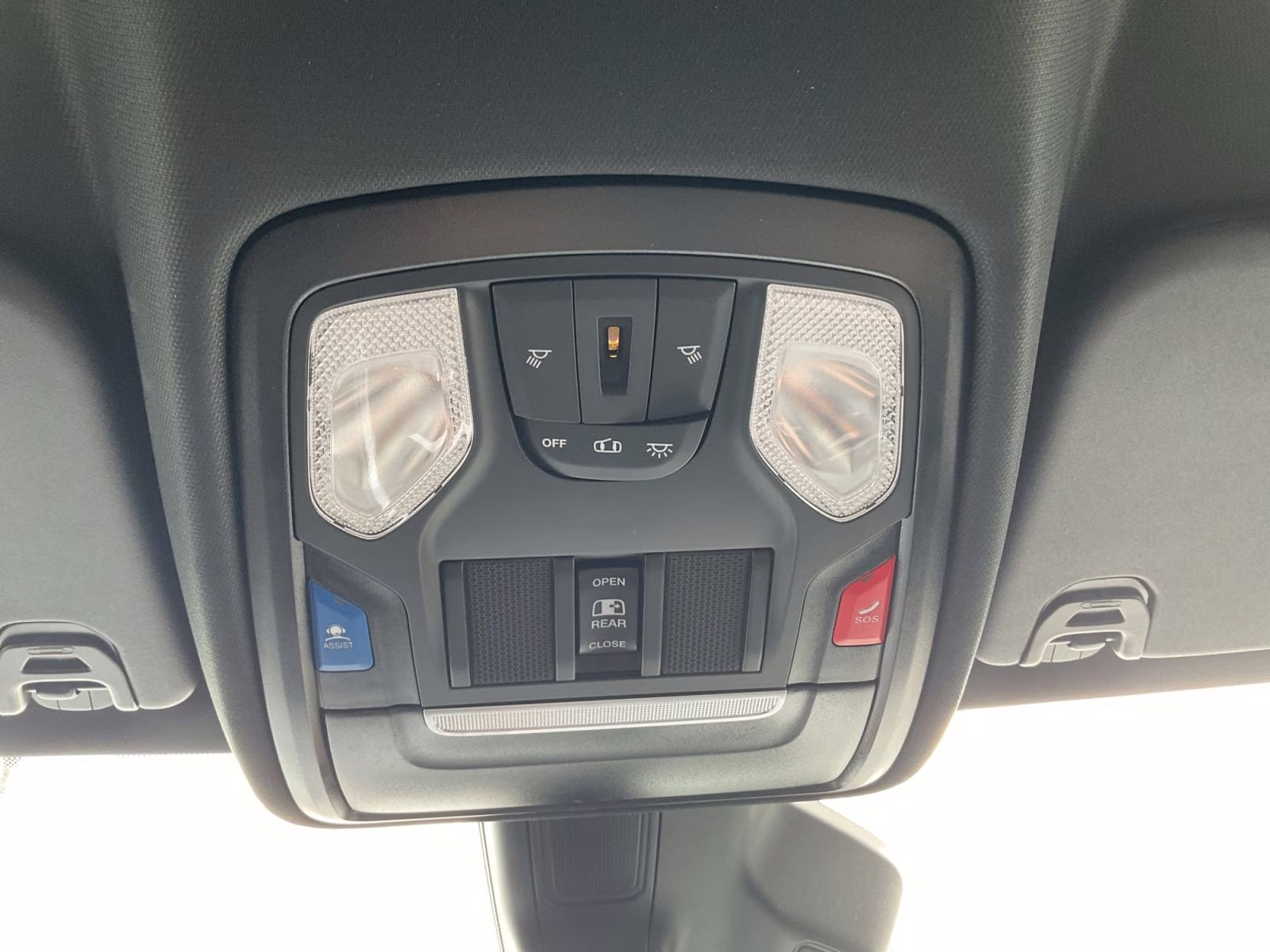 2026 Bright White Clearcoat Ram 1500 Express 4X4 Truck