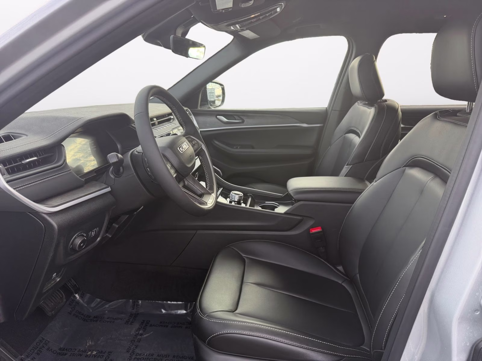2026 Silver Zynith Jeep Grand Cherokee L Limited 4X4 SUV