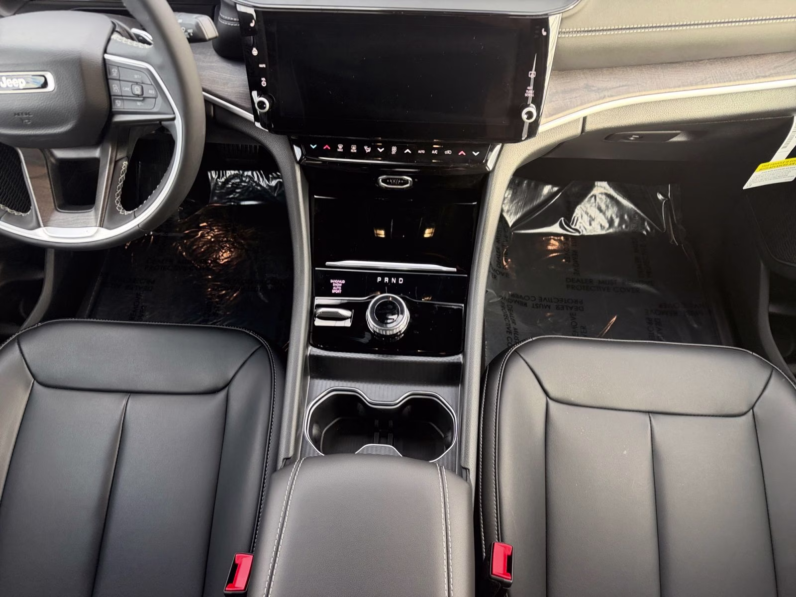 2026 Silver Zynith Jeep Grand Cherokee L Limited 4X4 SUV