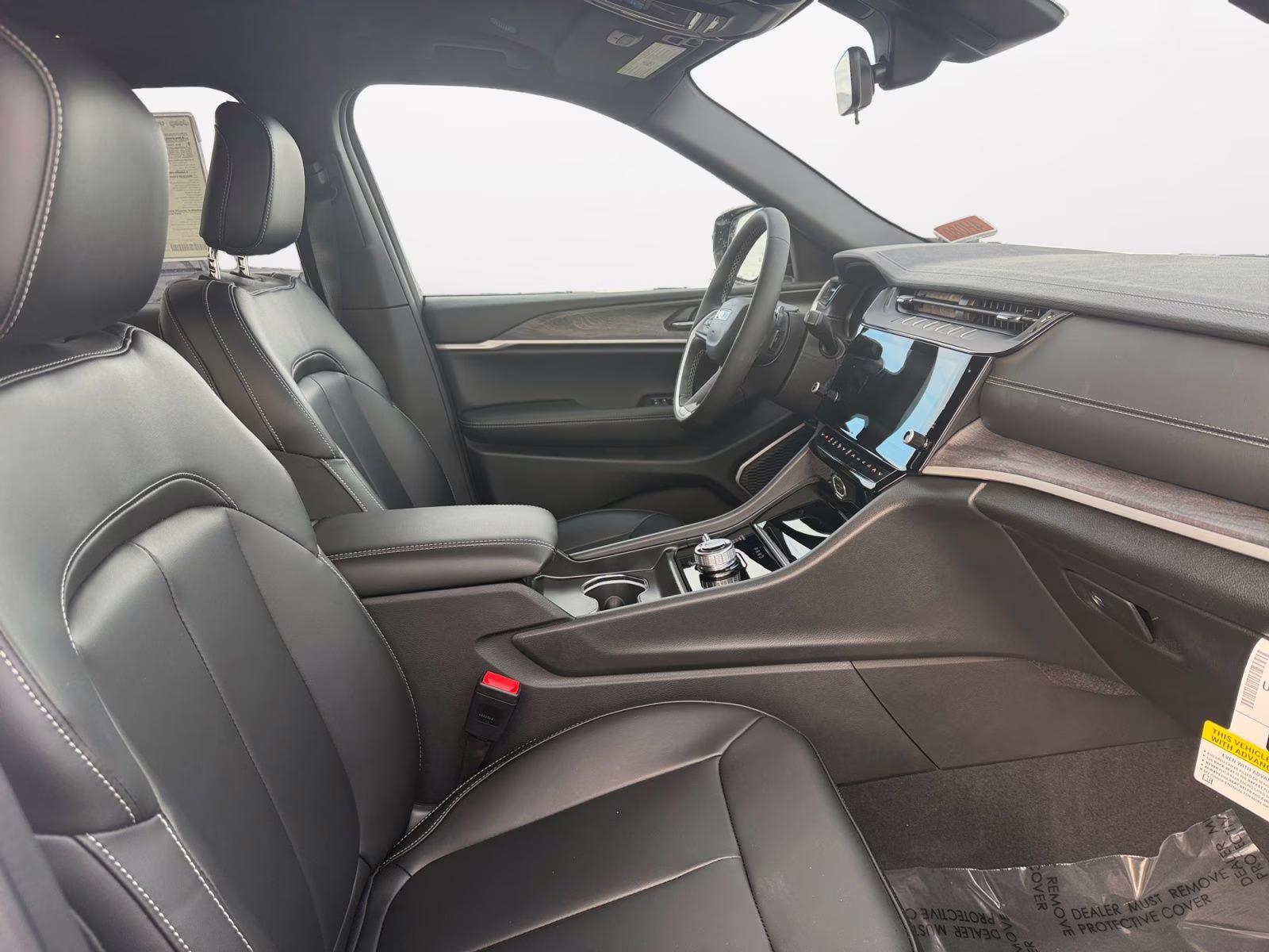 2026 Silver Zynith Jeep Grand Cherokee L Limited 4X4 SUV