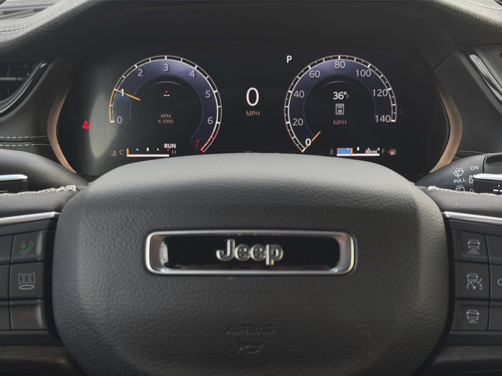 2026 Silver Zynith Jeep Grand Cherokee L Limited 4X4 SUV