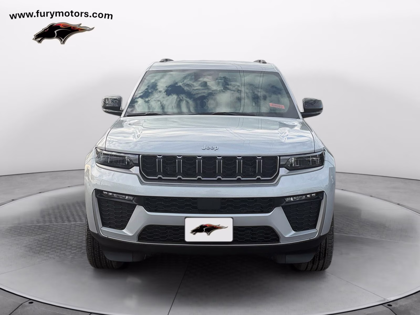 2026 Silver Zynith Jeep Grand Cherokee L Limited 4X4 SUV