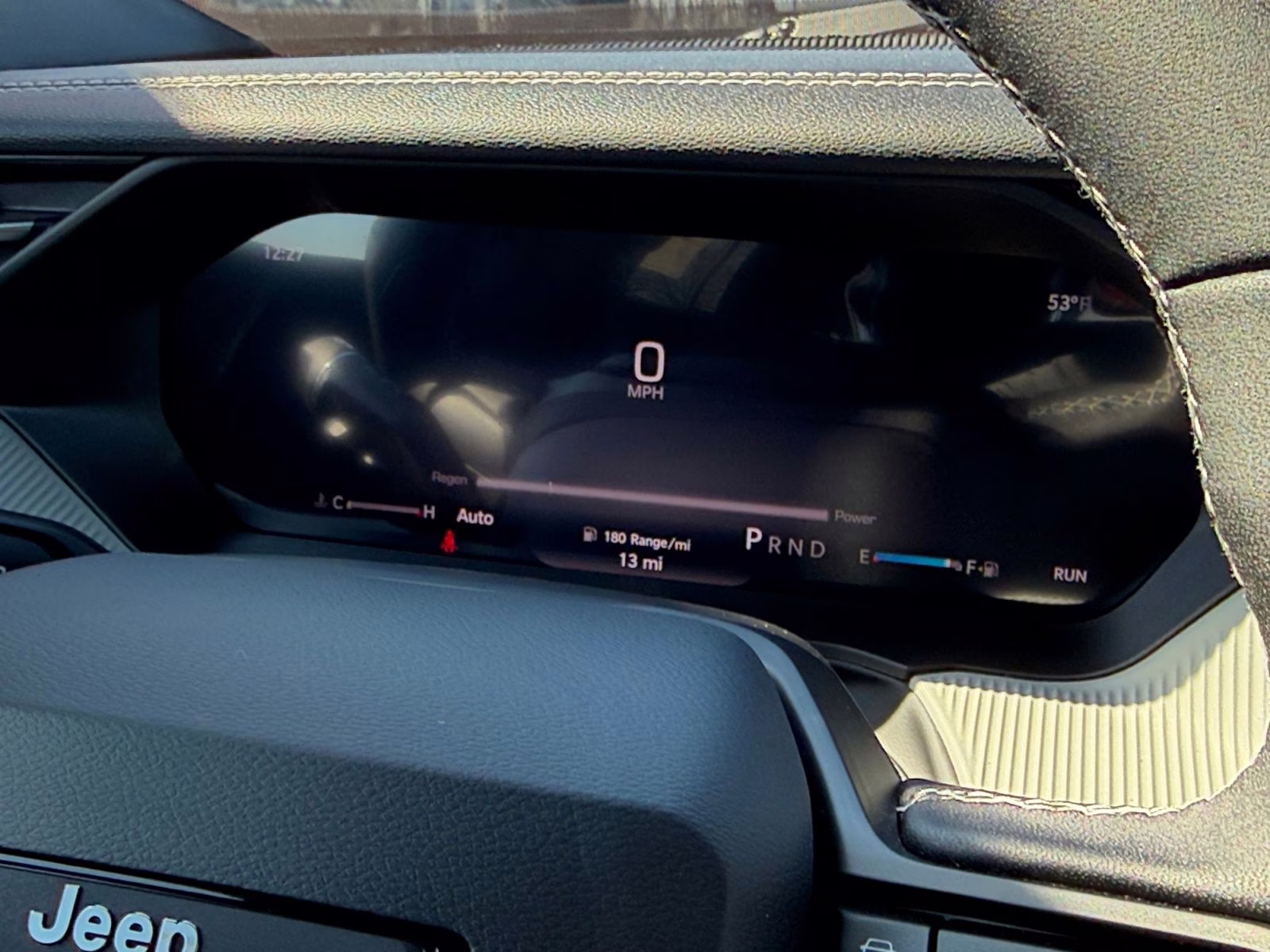 2026 diamond black crystal pearlcoat Jeep Cherokee Limited 4X4 SUV