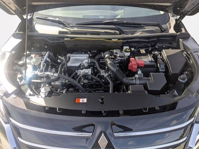 2026 Graphite Gray Mitsubishi Outlander SEL FWD SUV