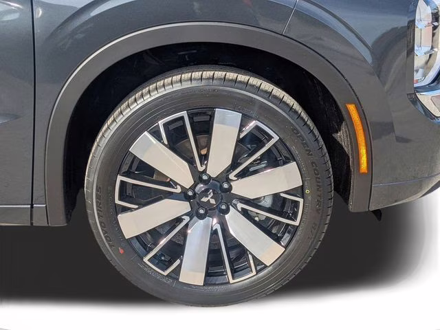 2026 Graphite Gray Mitsubishi Outlander SEL FWD SUV