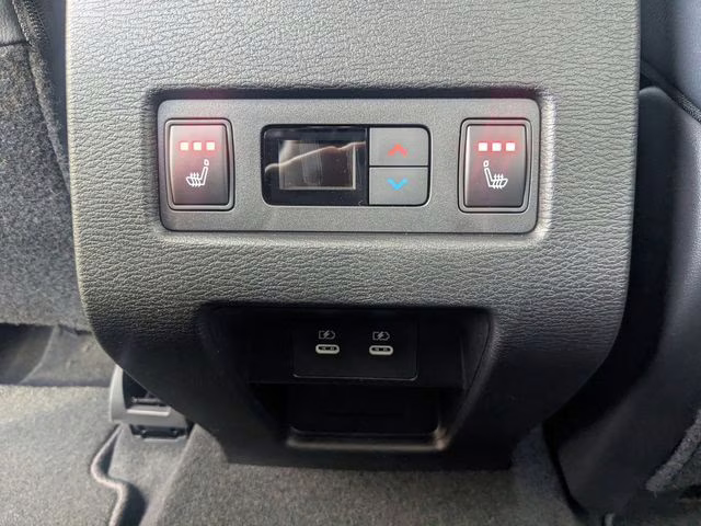 2026 Graphite Gray Mitsubishi Outlander SEL FWD SUV