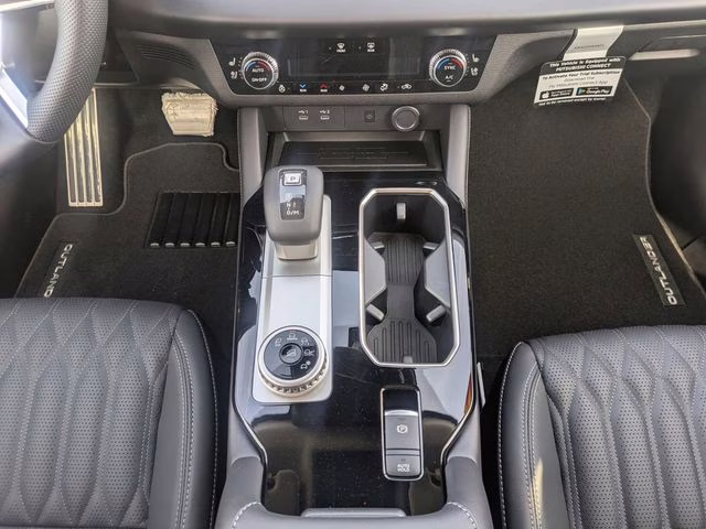 2026 Graphite Gray Mitsubishi Outlander SEL FWD SUV