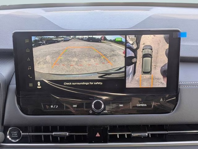 2026 Graphite Gray Mitsubishi Outlander SEL FWD SUV