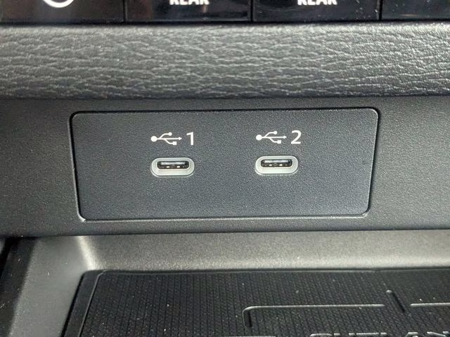 2026 Graphite Gray Mitsubishi Outlander SEL FWD SUV