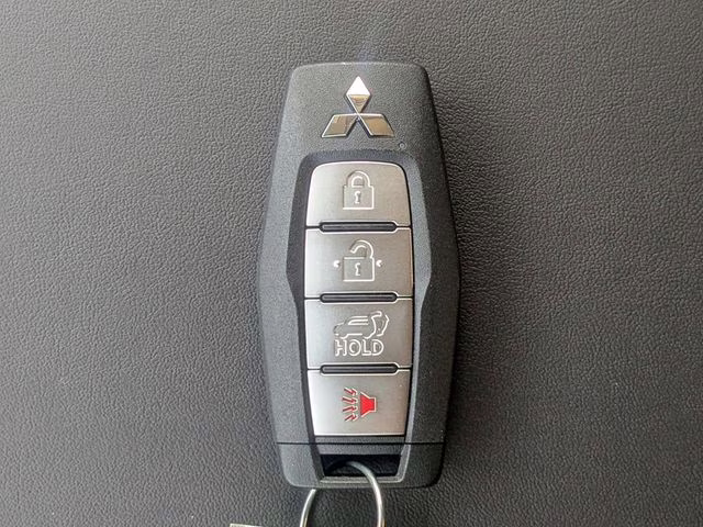 2026 Graphite Gray Mitsubishi Outlander SEL FWD SUV