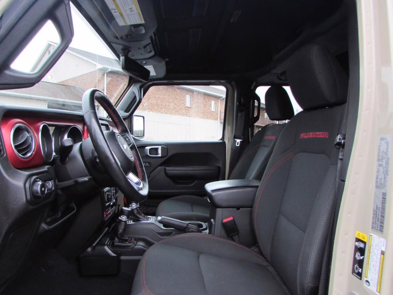 2022 Limited Edition Gobi Clearcoat Jeep Wrangler Unlimited Rubicon 4X4 SUV